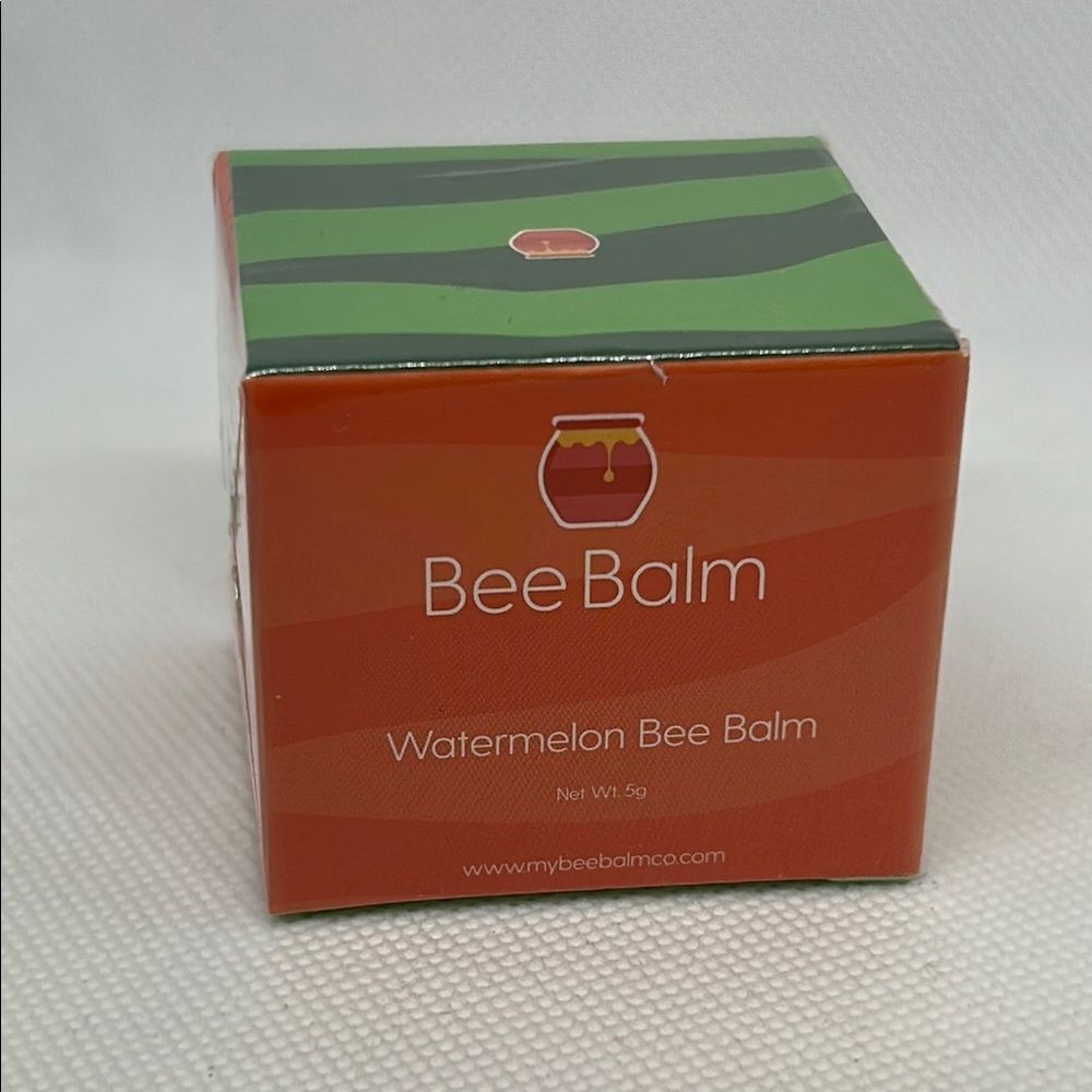 Watermelon Bee Balm - Picture 1 of 2